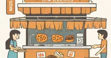 Lau Pa Sat Satay Opening Hours