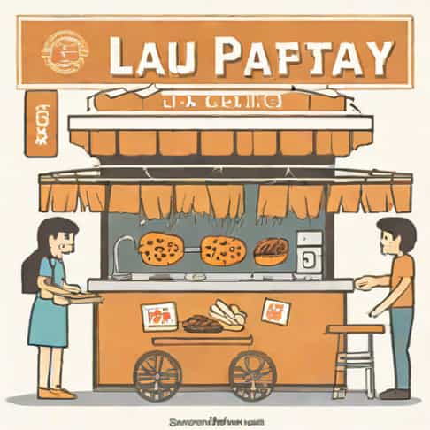 Lau Pa Sat Satay Opening Hours