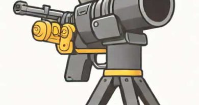 Legendary Gatling Gun Palworld