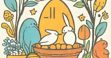 Let Us Sing Of Easter Gladness