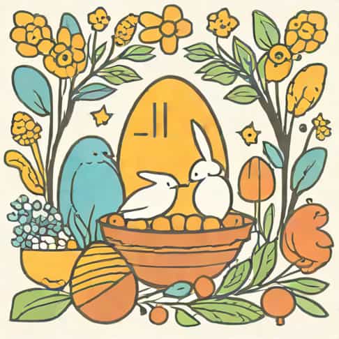 Let Us Sing Of Easter Gladness