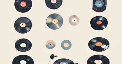 Library For Phonograph Records