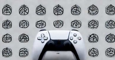 Limited Edition Ps5 Controller