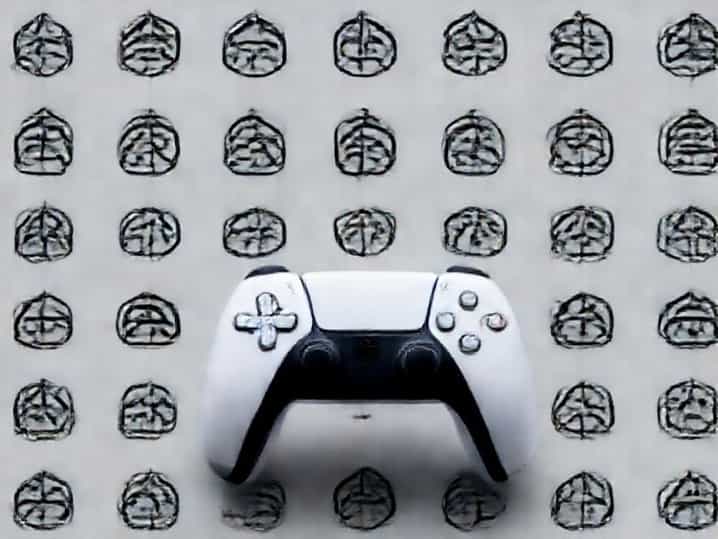 Limited Edition Ps5 Controller