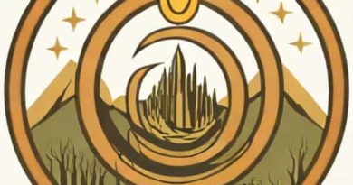 Lord Of The Rings Who Wrote It