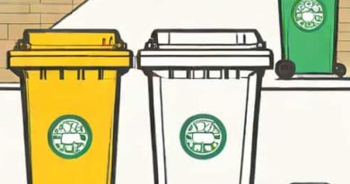 Maidstone Borough Council Bins