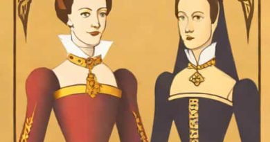 Mary I And Mary Queen Of Scots