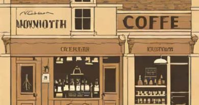 Monmouth Coffee Borough Market