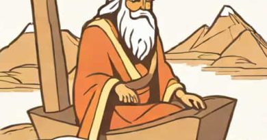 Moses Was How Old When He Died