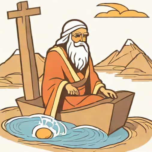 Moses Was How Old When He Died