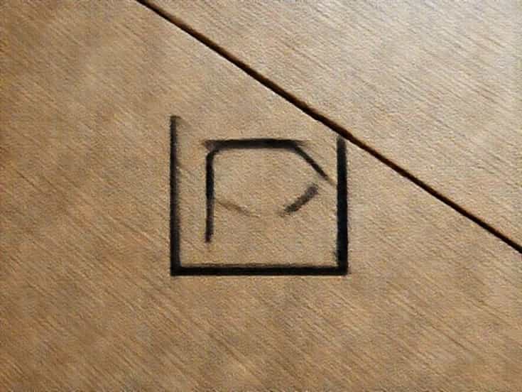 Naturepanel Bleached Cuneo Oak