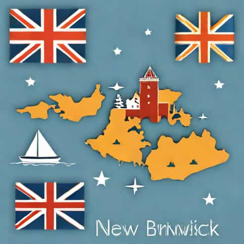 New Brunswick And Newfoundland