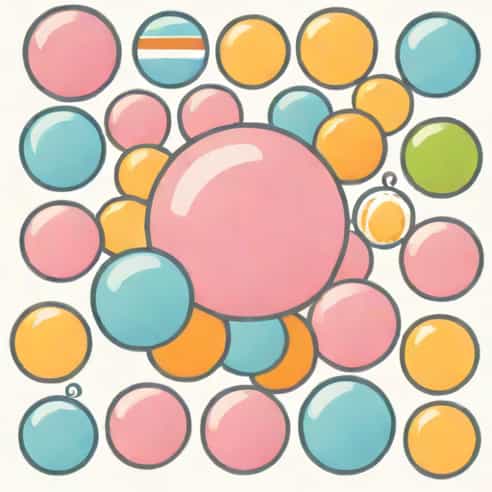 No Estan Chicle Estan Bubbaloo