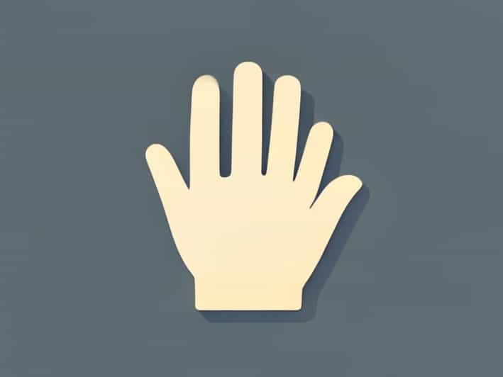 Nombre De Los Dedos De La Mano