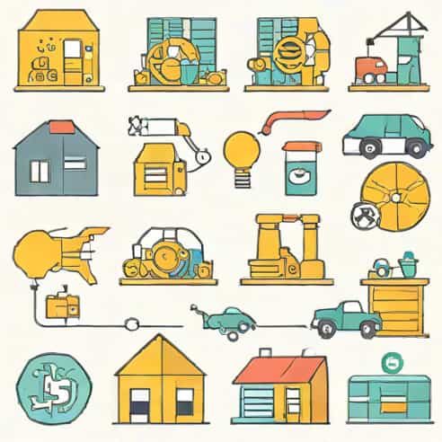 Non Collusive Oligopoly Models