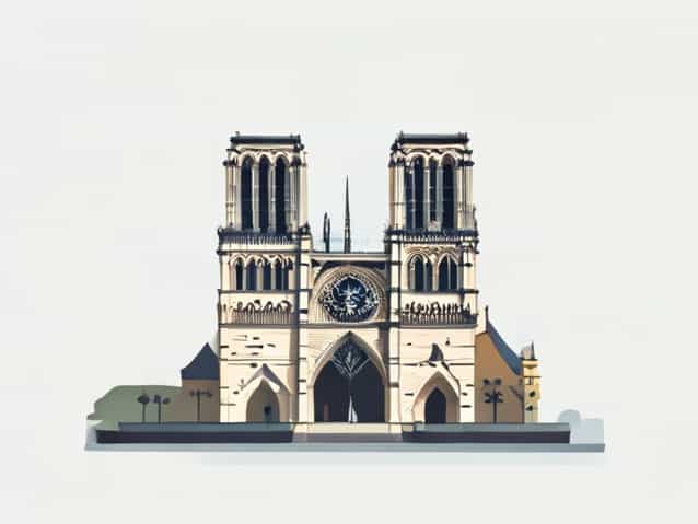 Notre Dame Cathedral Of Saigon