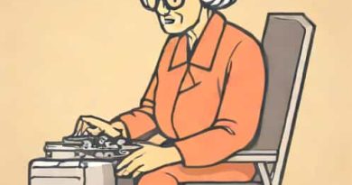 Old Lady Gibson Thrust Modules