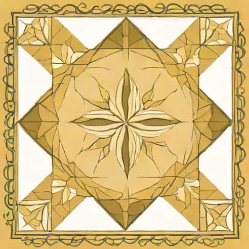 Oliver Harwood Quilter Cheviot