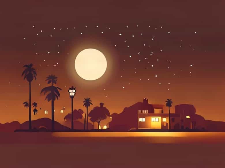 On A Warm San Franciscan Night