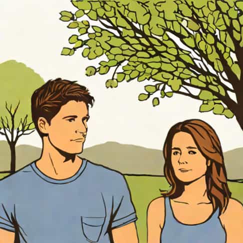 One Tree Hill Nathan And Haley