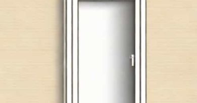 Open Door Architectural Digest