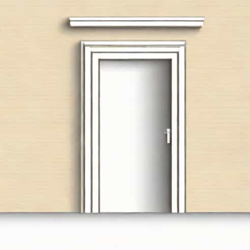 Open Door Architectural Digest