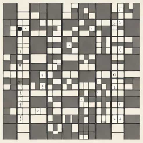 Overly Decorous Crossword Clue