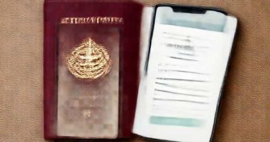 Passport Online Booking Yangon