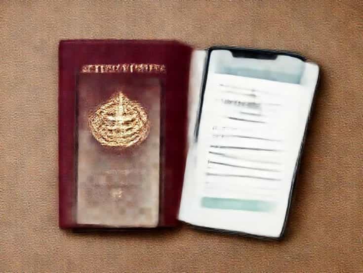 Passport Online Booking Yangon