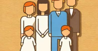 Picture Of A Polygamous Family