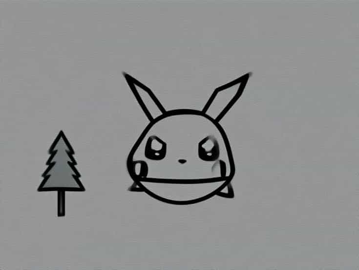 Pokemon Crystal Headbutt Trees