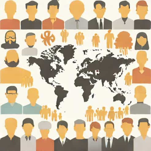 Population Of Atheist In World