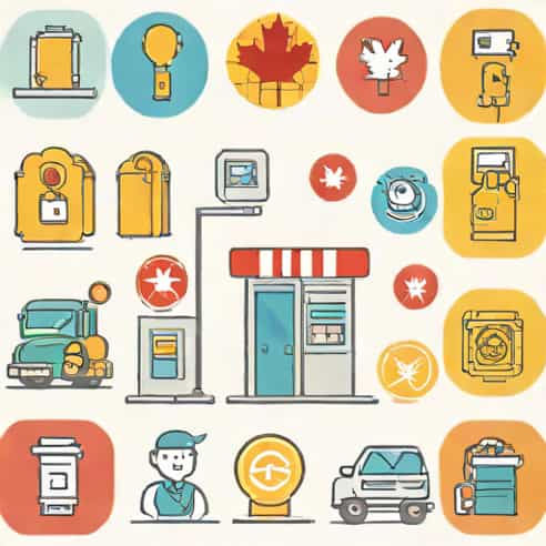 Poste Canada Service Clientele