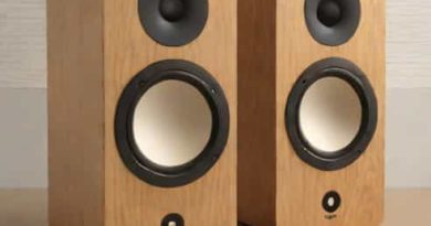 Q Acoustics Bookshelf Speakers