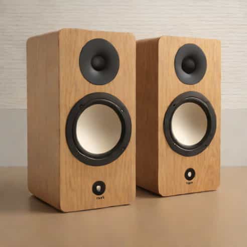 Q Acoustics Bookshelf Speakers