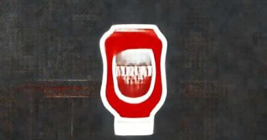 Quebec City Ketchup Restaurant