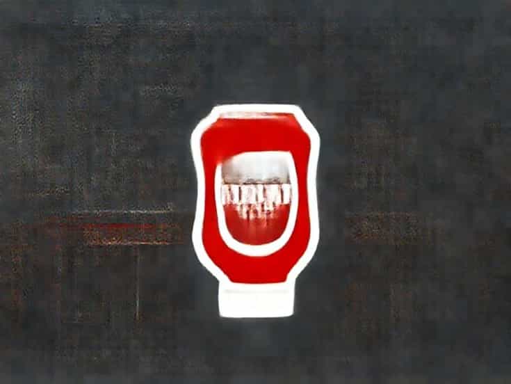 Quebec City Ketchup Restaurant