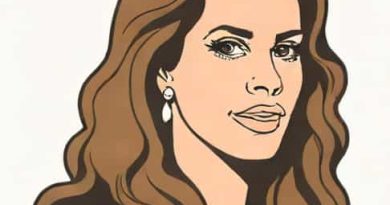 Queen Of Disaster Lana Del Rey