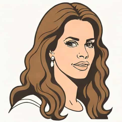 Queen Of Disaster Lana Del Rey