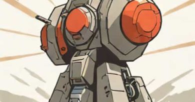 Raging Turret Persona 3 Reload