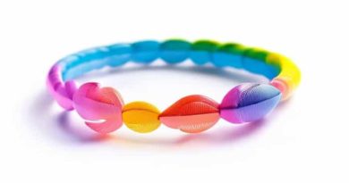 Rainbow Loom Fishtail Bracelet