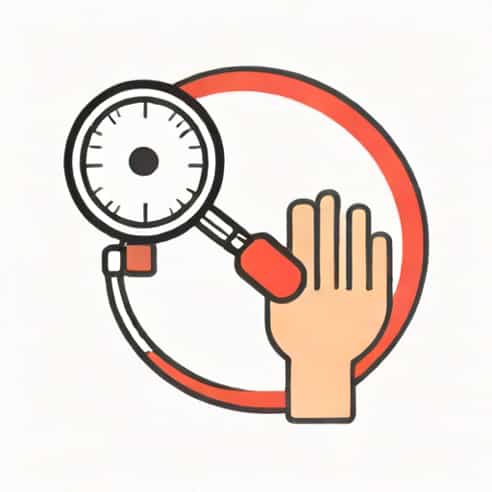 Raise Diastolic Blood Pressure