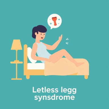 Restless Leg Syndrome Treatment