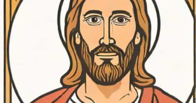 Richard Burnish Jesus Chatline