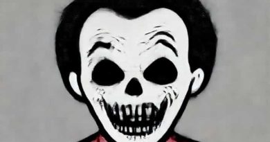 Robinson Gruesome Chilly Willy