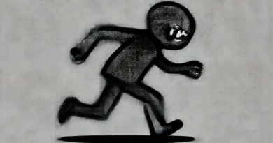 Running Zombies Are Terrifying