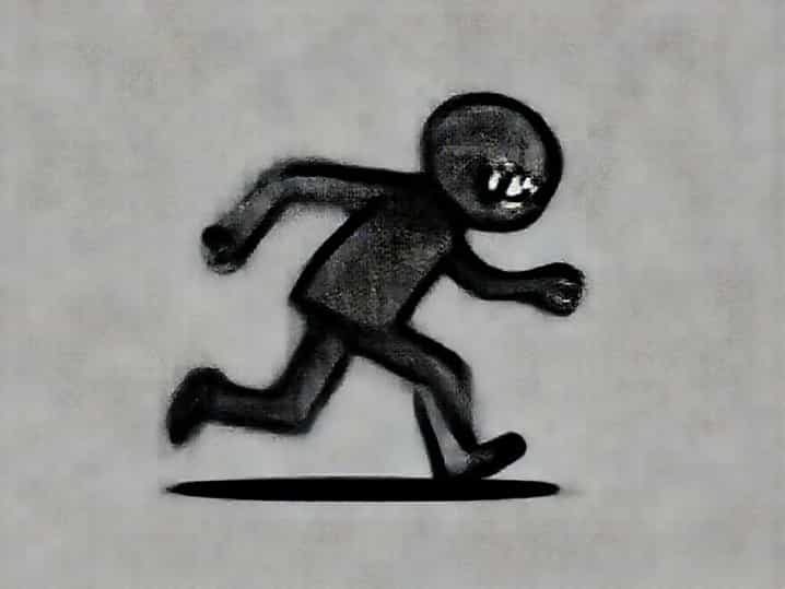 Running Zombies Are Terrifying