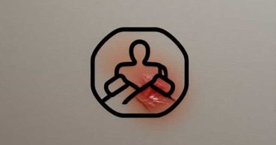 Scabbed Over Wound Description