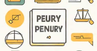 Sentence Using The Word Penury
