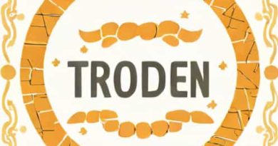Sentence With The Word Trodden